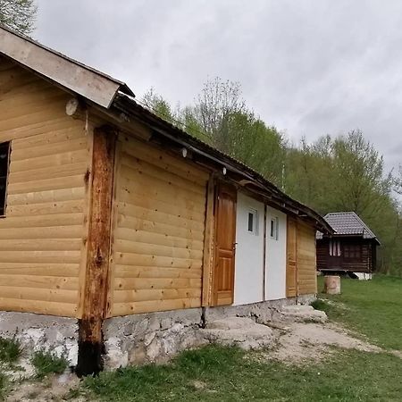 Hotel Etno Kuce Miljevic Sipovo Exterior foto