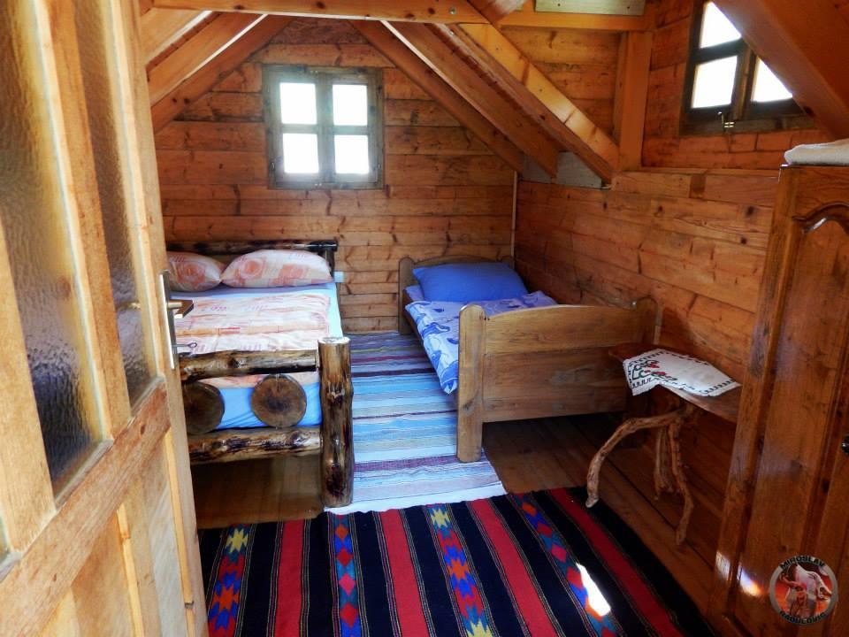 Hotel Etno Kuce Miljevic Sipovo Exterior foto